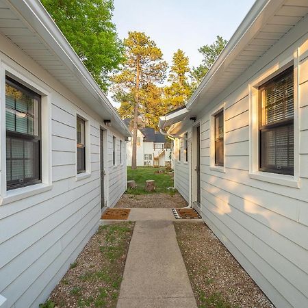Spearfish Cottages Exterior foto
