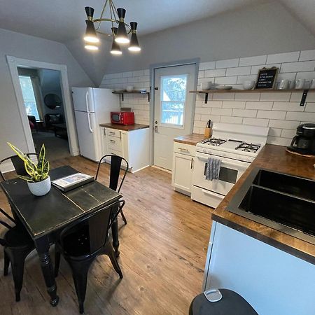 Spearfish Cottages Exterior foto