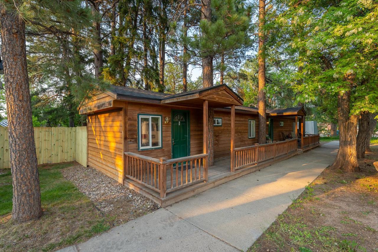 Spearfish Cottages Exterior foto