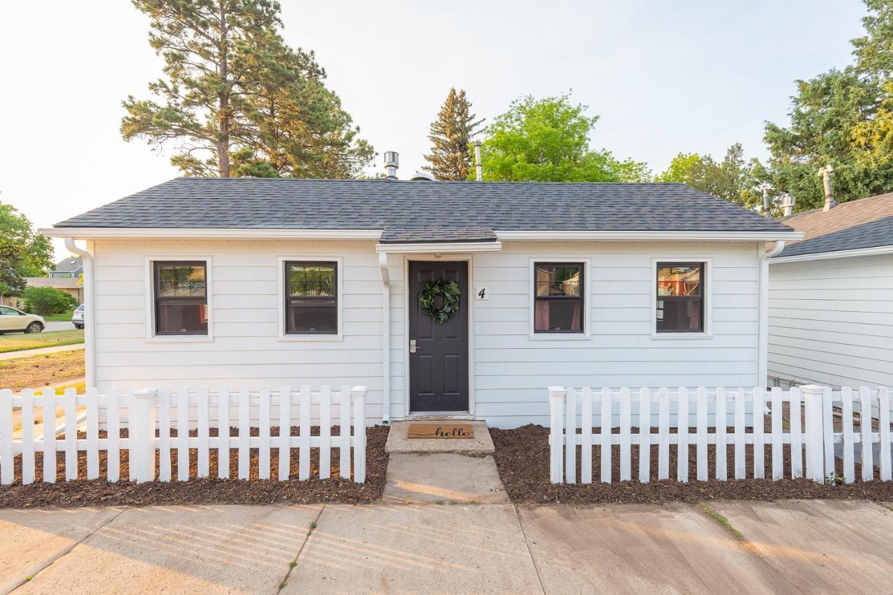 Spearfish Cottages Exterior foto