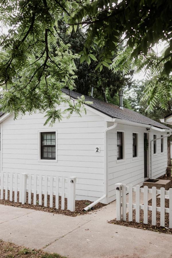 Spearfish Cottages Exterior foto
