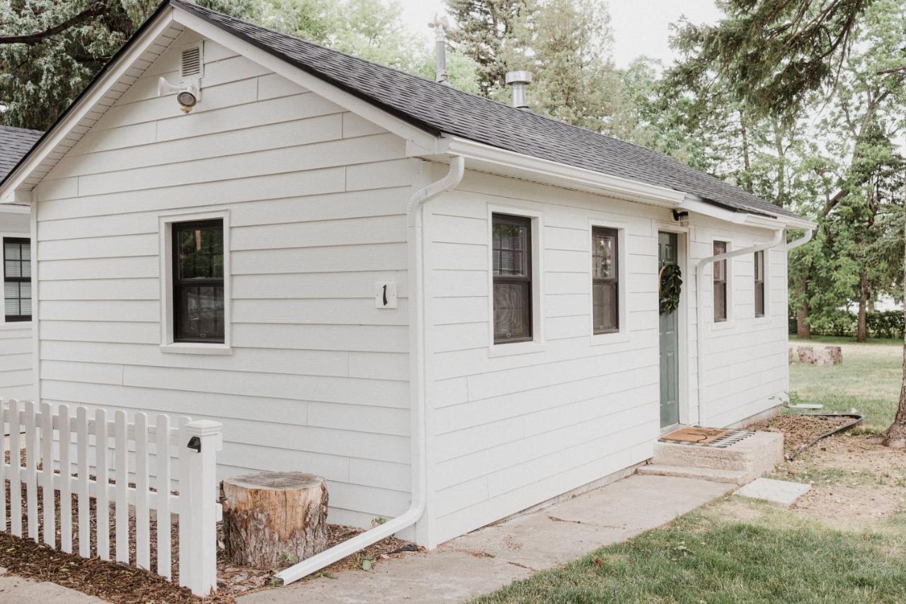 Spearfish Cottages Exterior foto