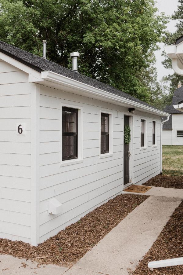 Spearfish Cottages Exterior foto